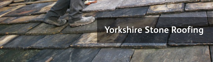 Yorkshire stone roofing contractors