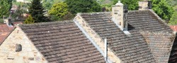 Repairs to tiled roofs